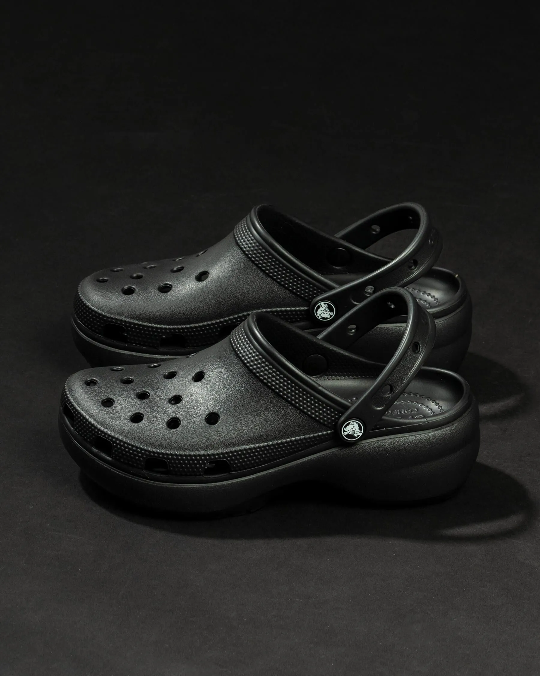 Crocs Classic Platform Clogs