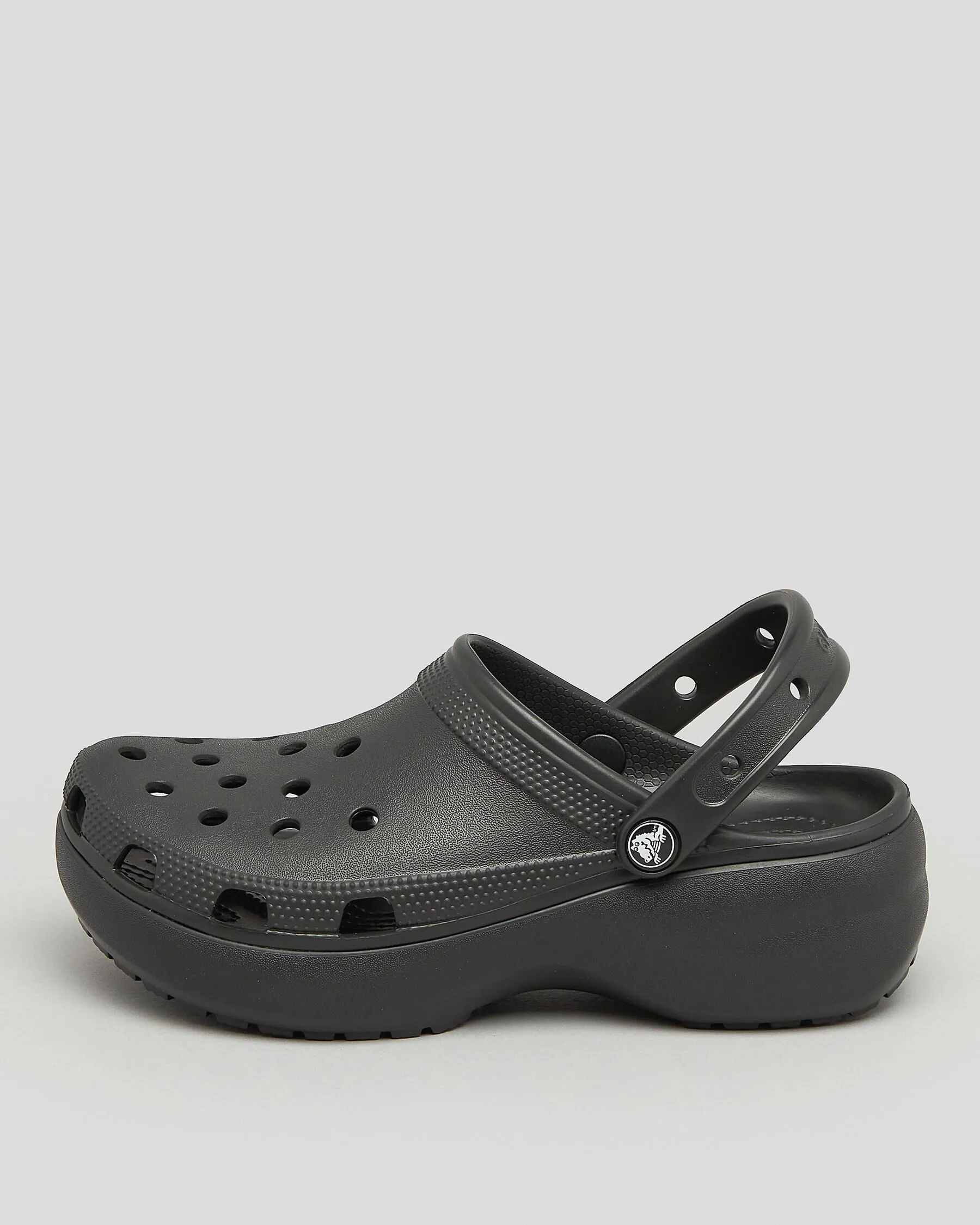 Crocs Classic Platform Clogs