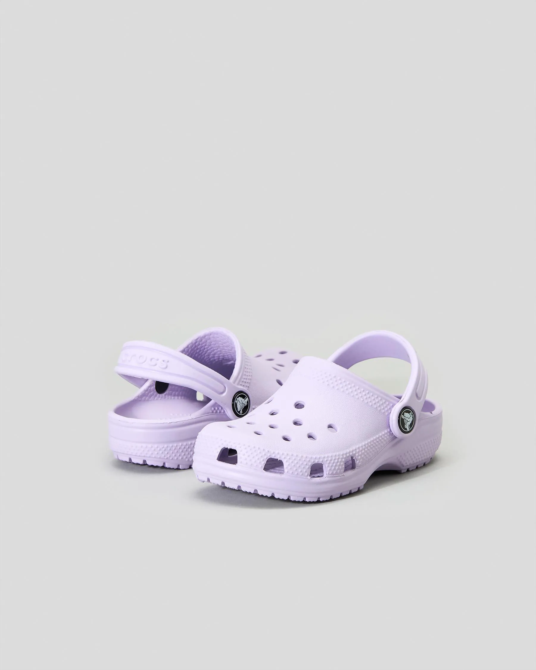 Crocs Toddlers' Classic Clogs