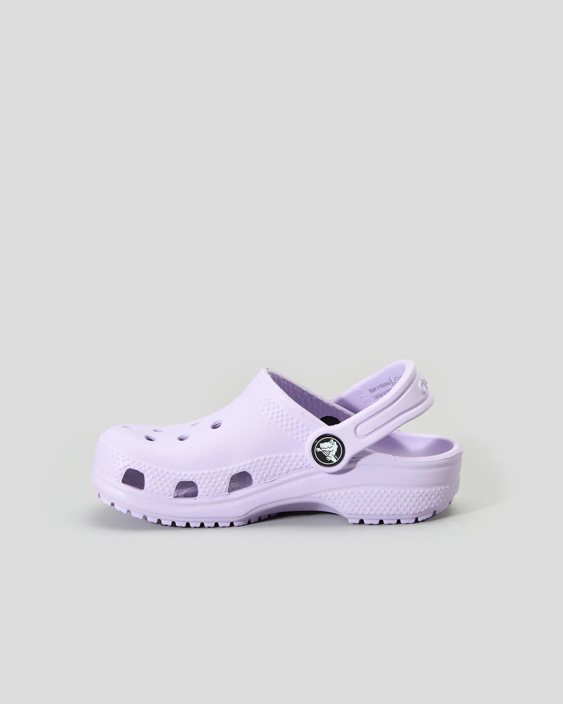 Crocs Toddlers' Classic Clogs