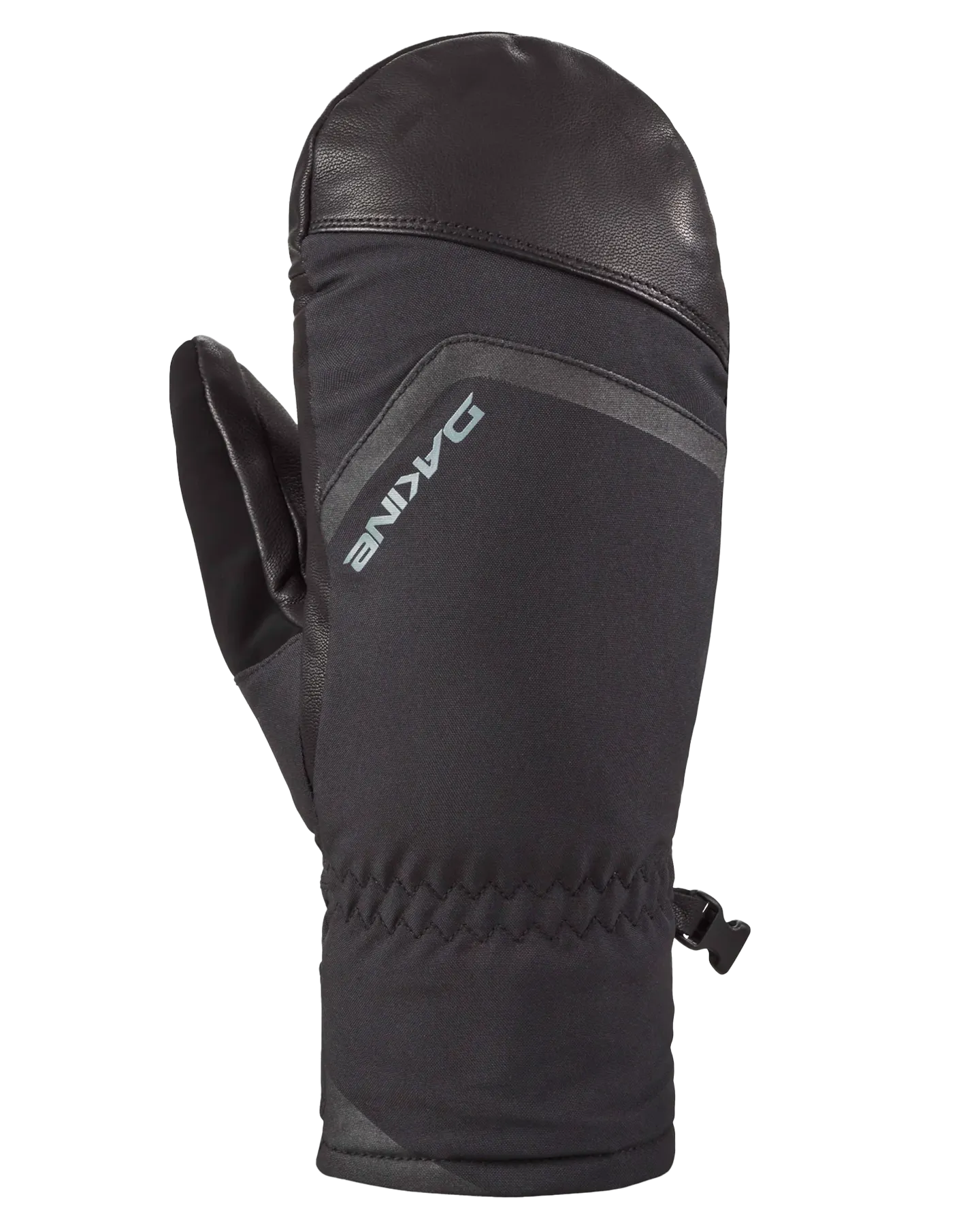 Dakine Men's Fillmore Gore-Tex Short Snow Mitts - Black | Shop Gloves & Mittens at Trojan Wake Ski Snow & Snow Skier