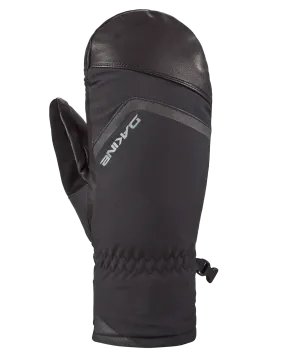 Dakine Men's Fillmore Gore-Tex Short Snow Mitts - Black | Shop Gloves & Mittens at Trojan Wake Ski Snow & Snow Skier