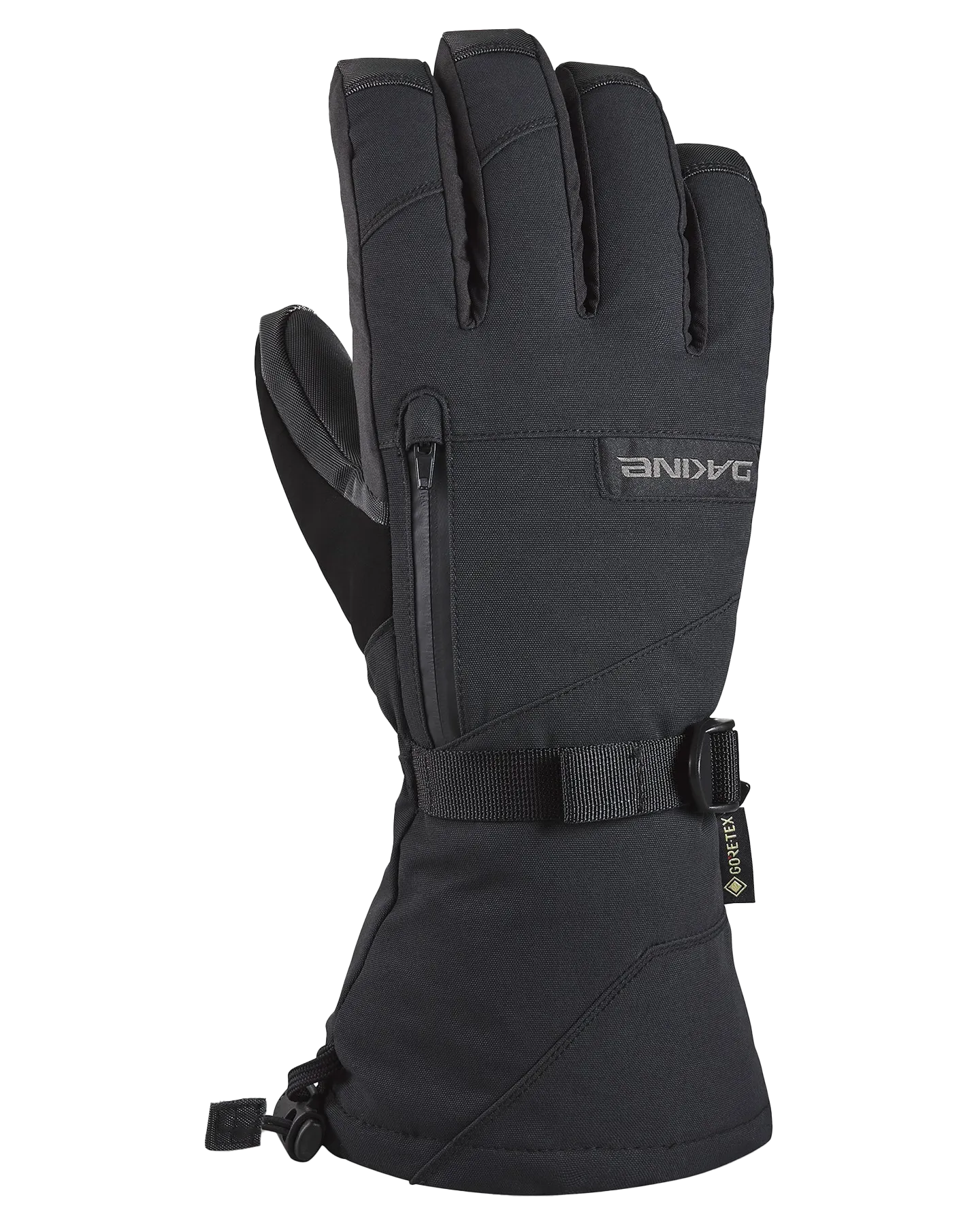 Dakine Men's Leather Titan Gore-Tex (Short) Snow Gloves | Shop Gloves & Mittens at Trojan Wake Ski Snow & Snow Skier