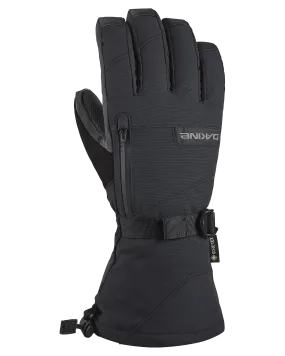 Dakine Men's Leather Titan Gore-Tex (Short) Snow Gloves | Shop Gloves & Mittens at Trojan Wake Ski Snow & Snow Skier