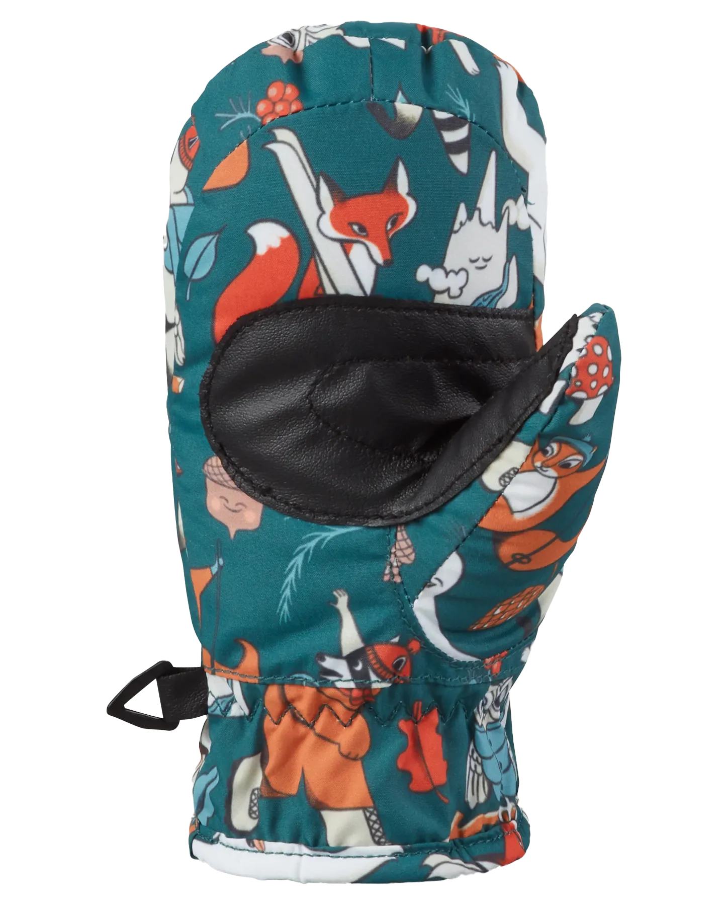 Dakine Toddlers Hornet Snow Mitts - Snow Day | Shop Gloves & Mittens at Trojan Wake Ski Snow & Snow Skiers Warehouse