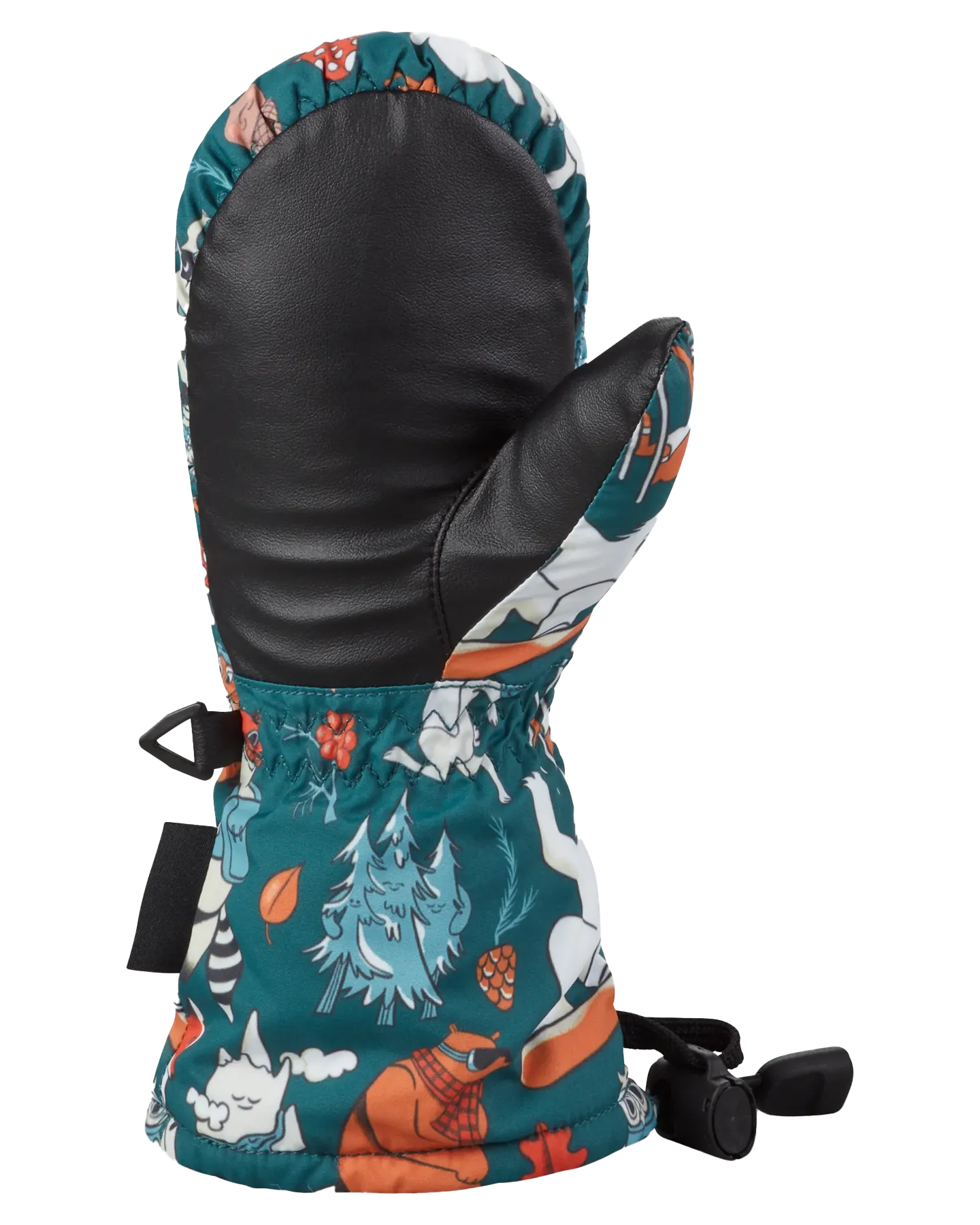 Dakine Toddlers Scrambler Snow Mitts | Shop Gloves & Mittens at Trojan Wake Ski Snow & Snow Skiers Warehouse