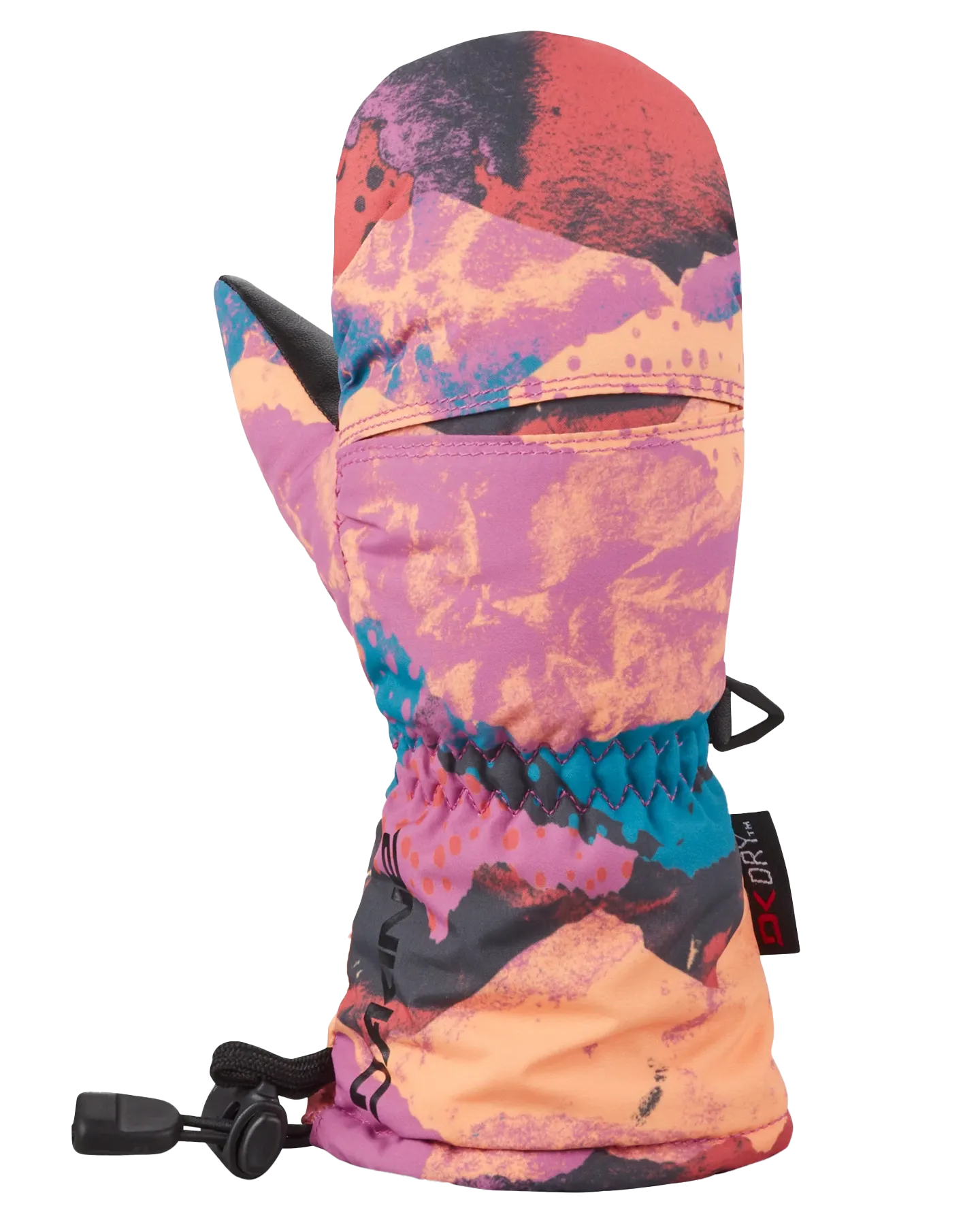 Dakine Toddlers Scrambler Snow Mitts | Shop Gloves & Mittens at Trojan Wake Ski Snow & Snow Skiers Warehouse