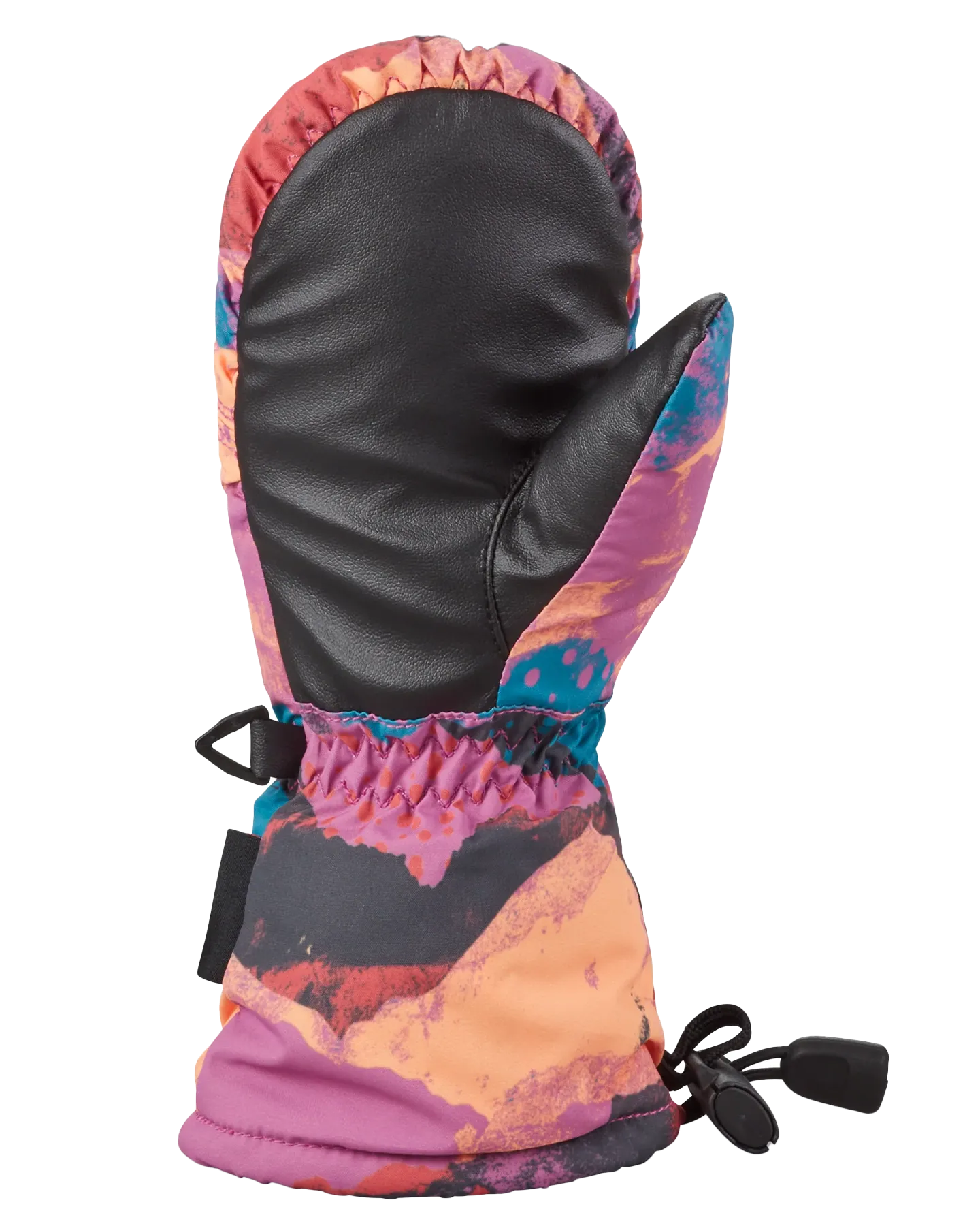 Dakine Toddlers Scrambler Snow Mitts | Shop Gloves & Mittens at Trojan Wake Ski Snow & Snow Skiers Warehouse