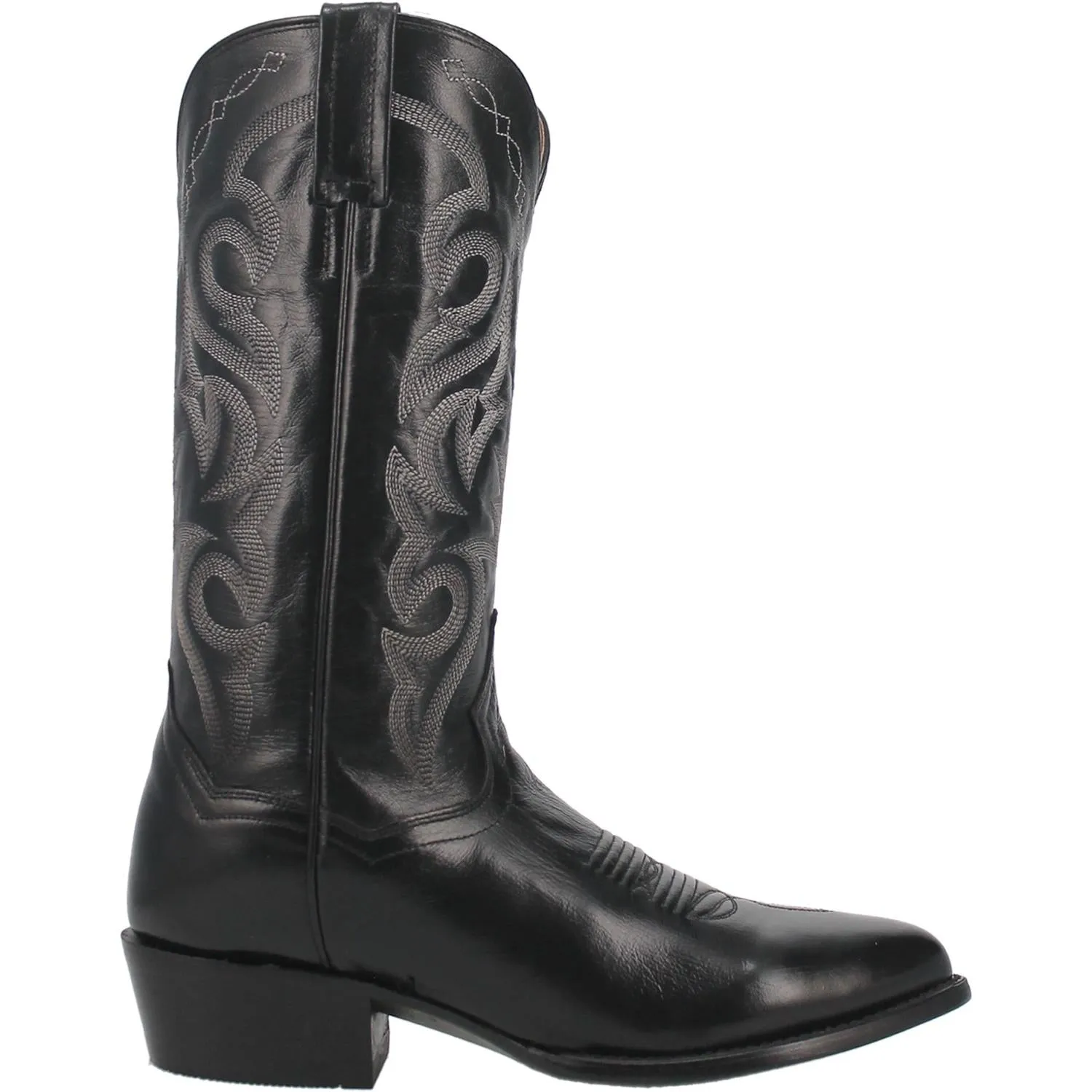 Dan Post Men's Milwaukee Black Boot