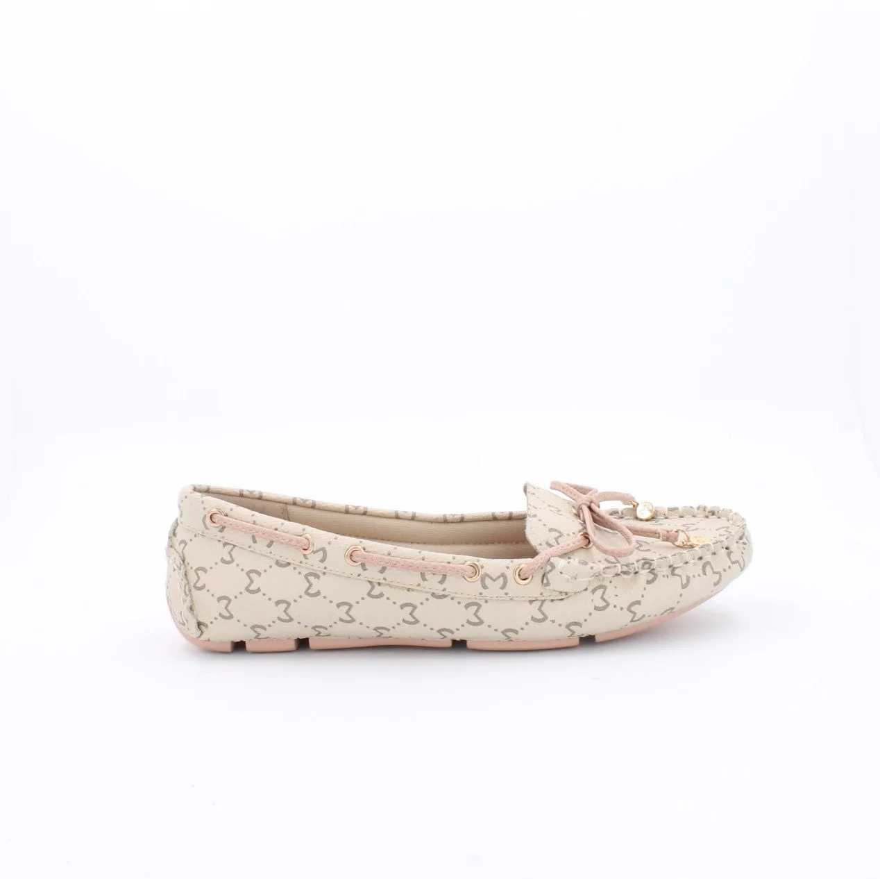 DANCARLTENUP MOCCASINS - BEIGE