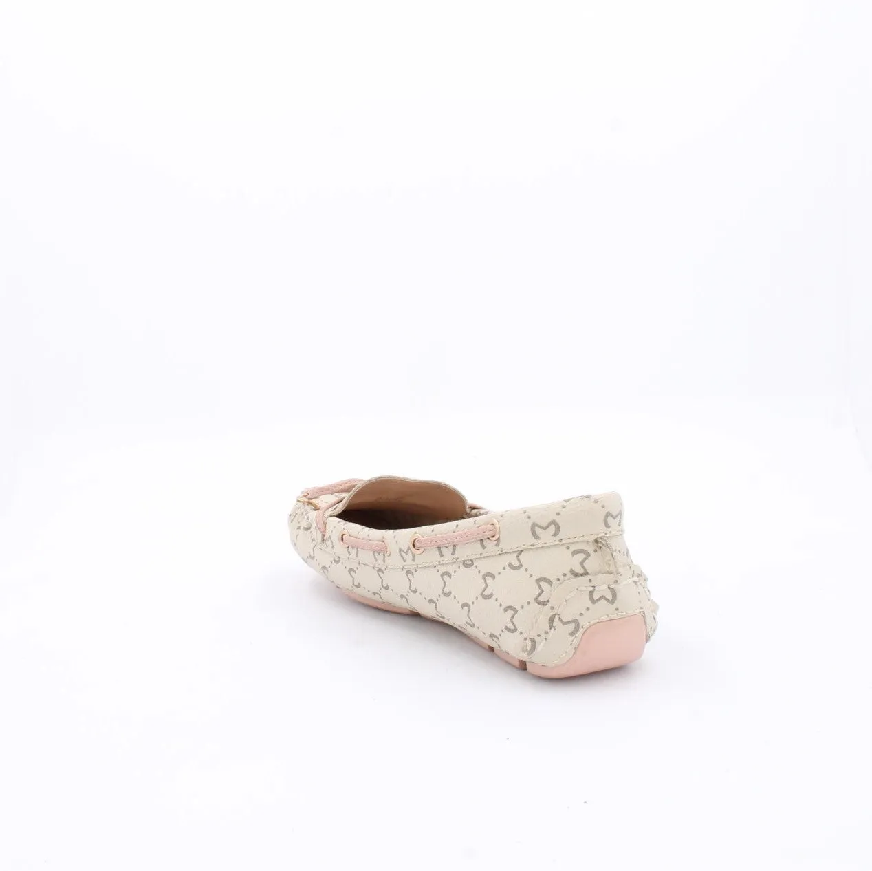 DANCARLTENUP MOCCASINS - BEIGE