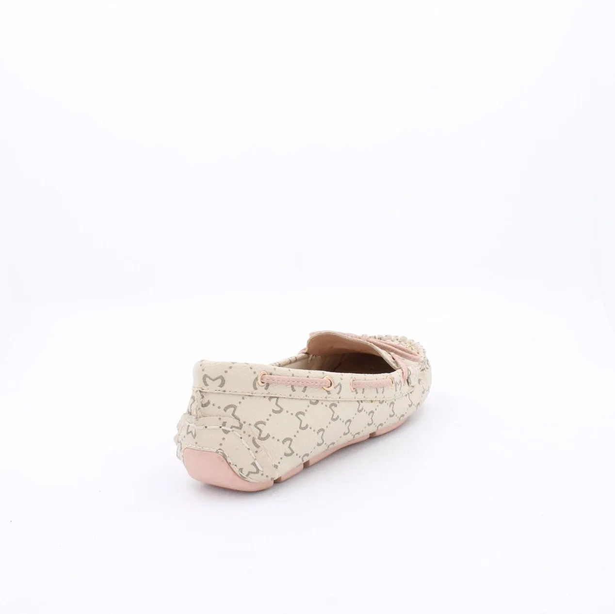 DANCARLTENUP MOCCASINS - BEIGE