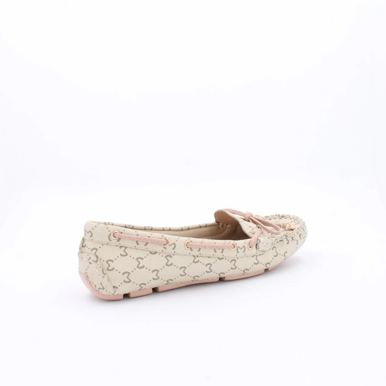 DANCARLTENUP MOCCASINS - BEIGE