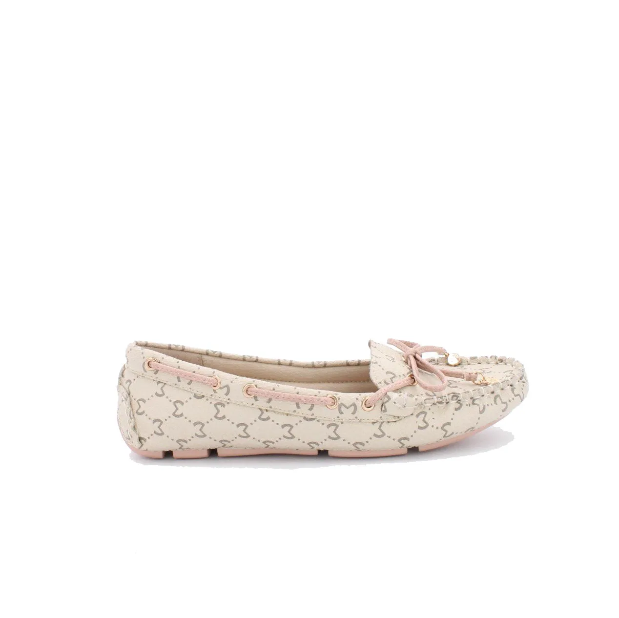 DANCARLTENUP MOCCASINS - BEIGE