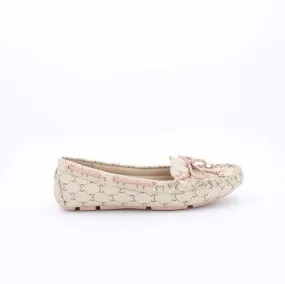 DANCARLTENUP MOCCASINS - BEIGE