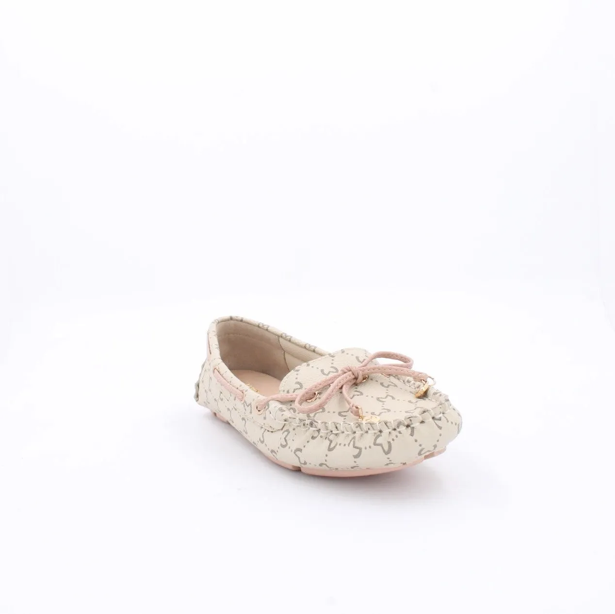 DANCARLTENUP MOCCASINS - BEIGE