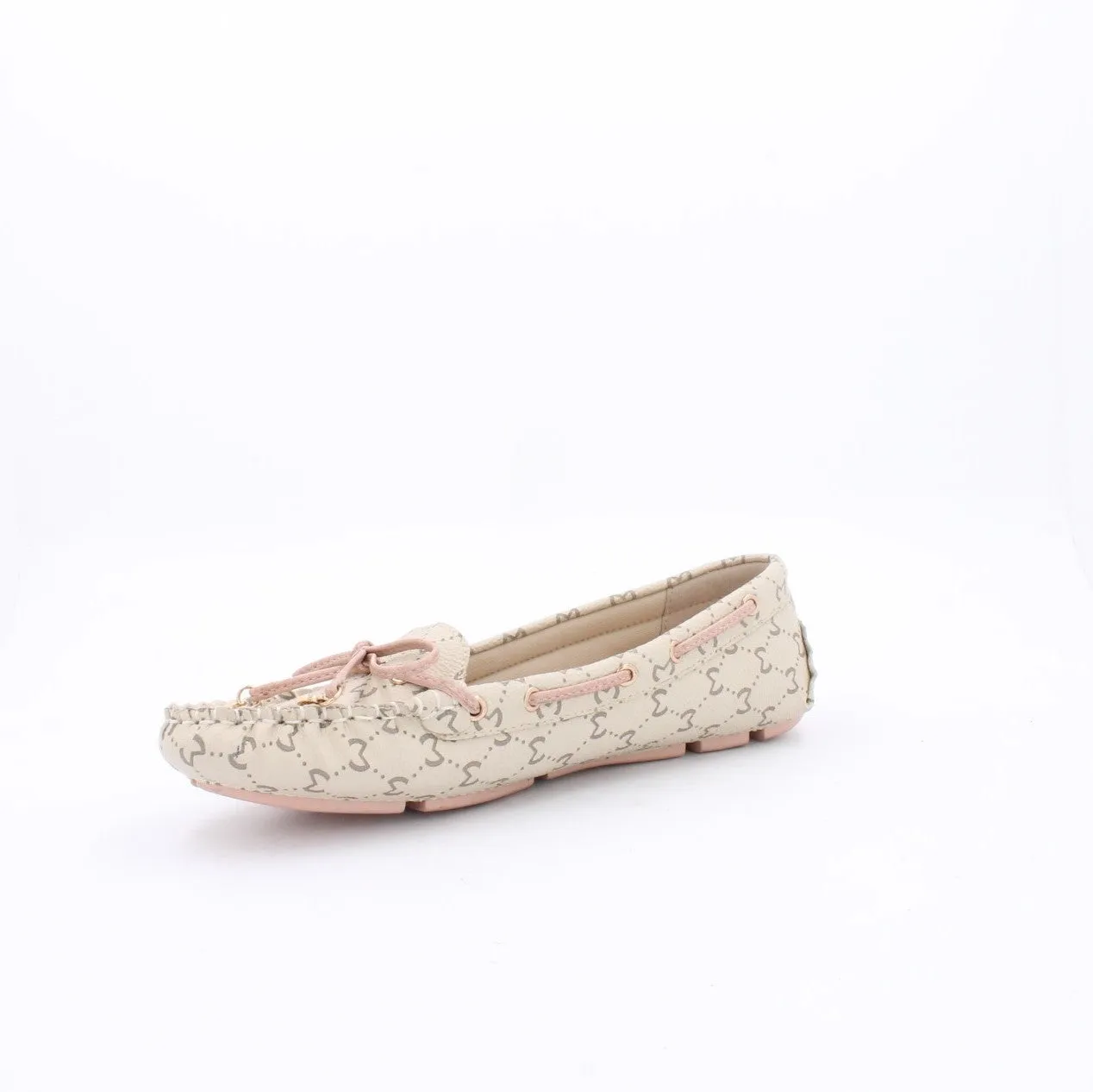 DANCARLTENUP MOCCASINS - BEIGE