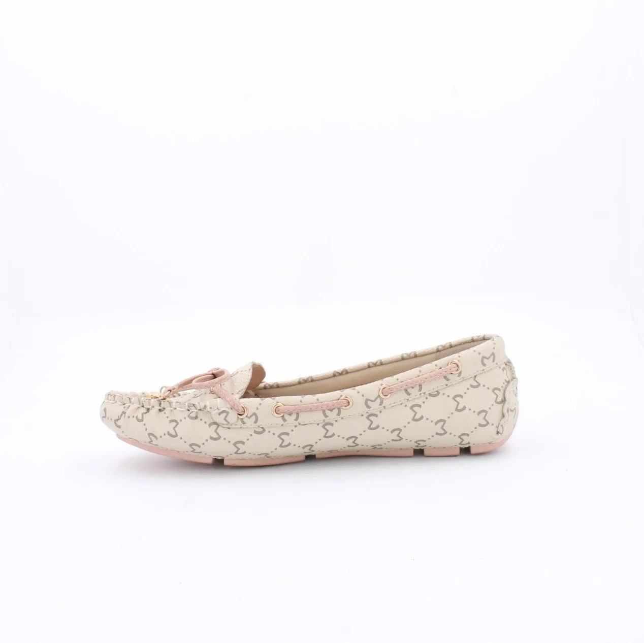 DANCARLTENUP MOCCASINS - BEIGE