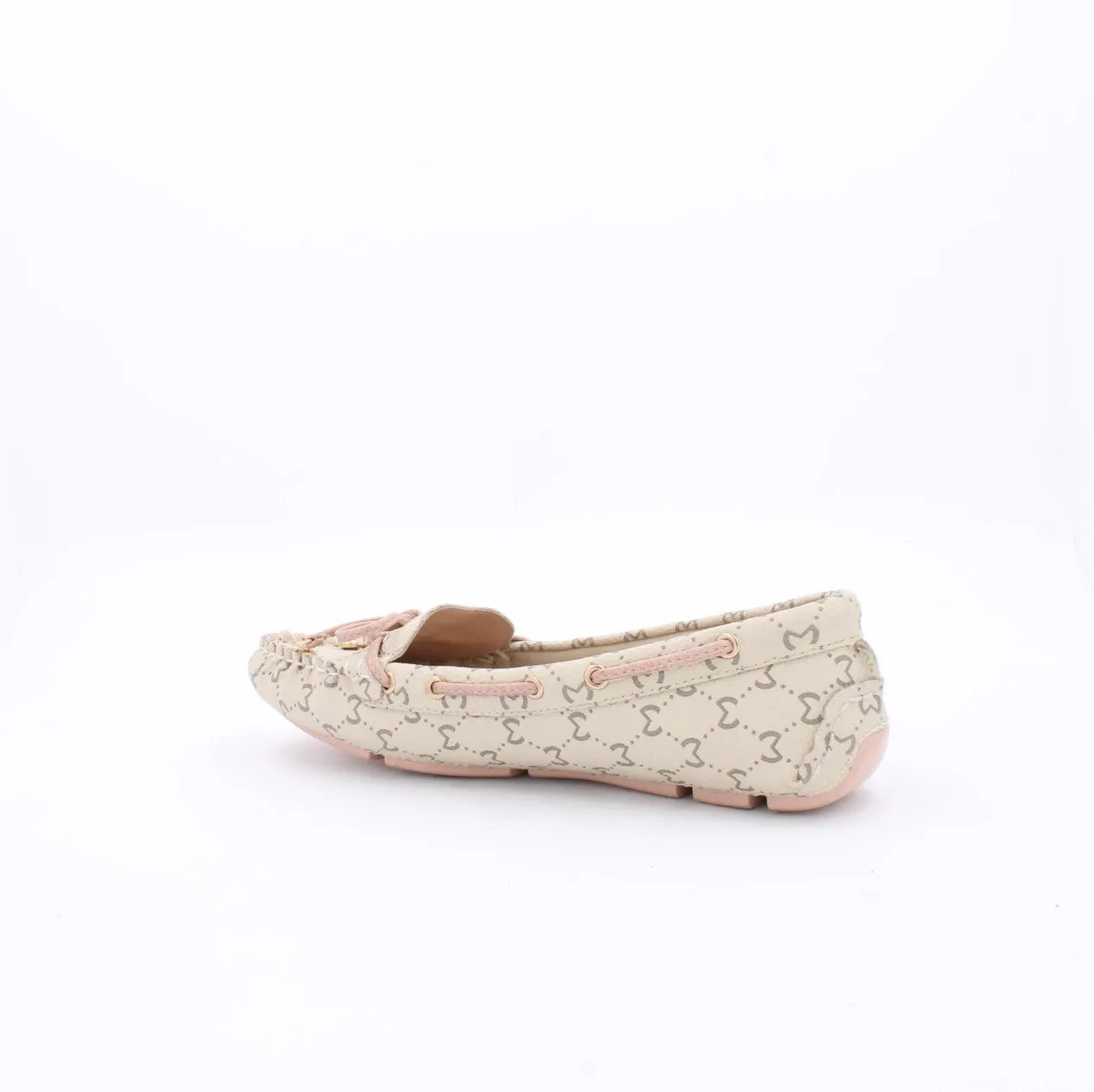 DANCARLTENUP MOCCASINS - BEIGE