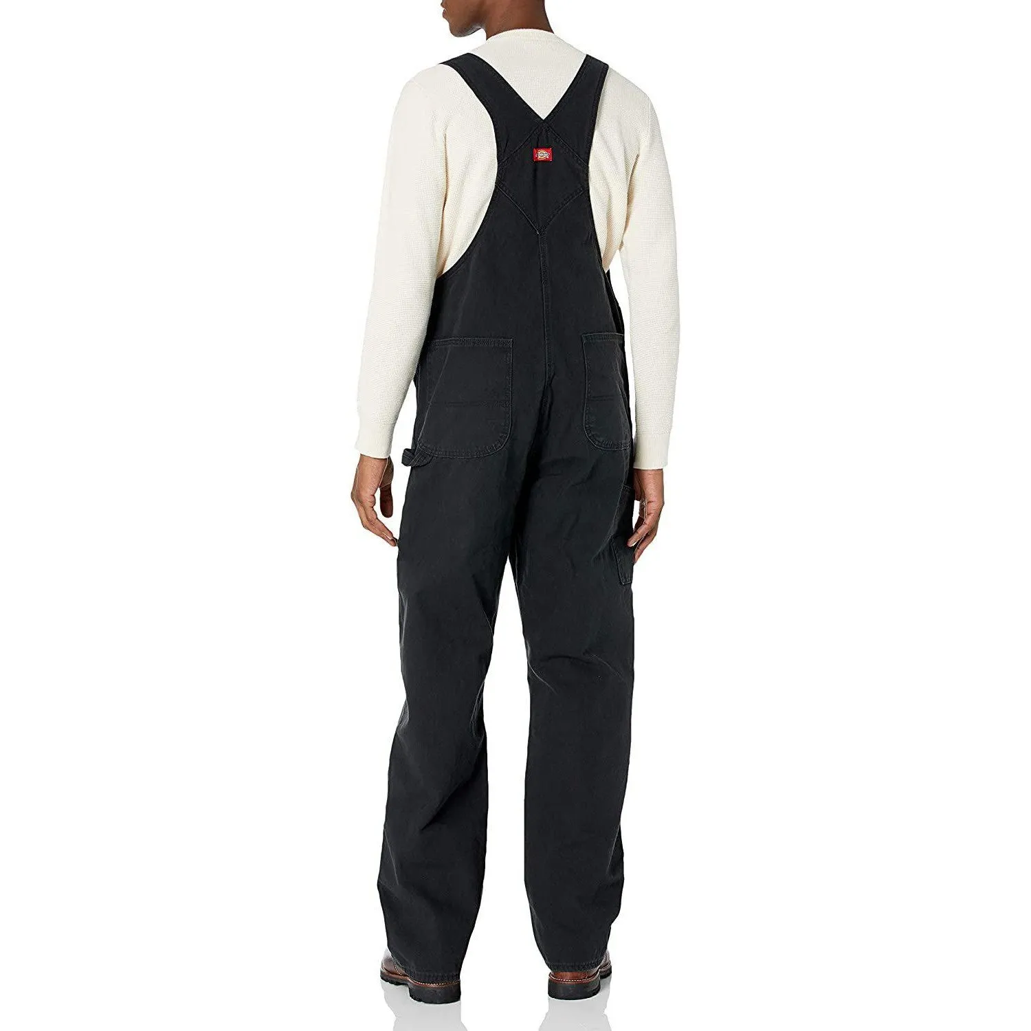 Dickies Men's Denim Bib Overall