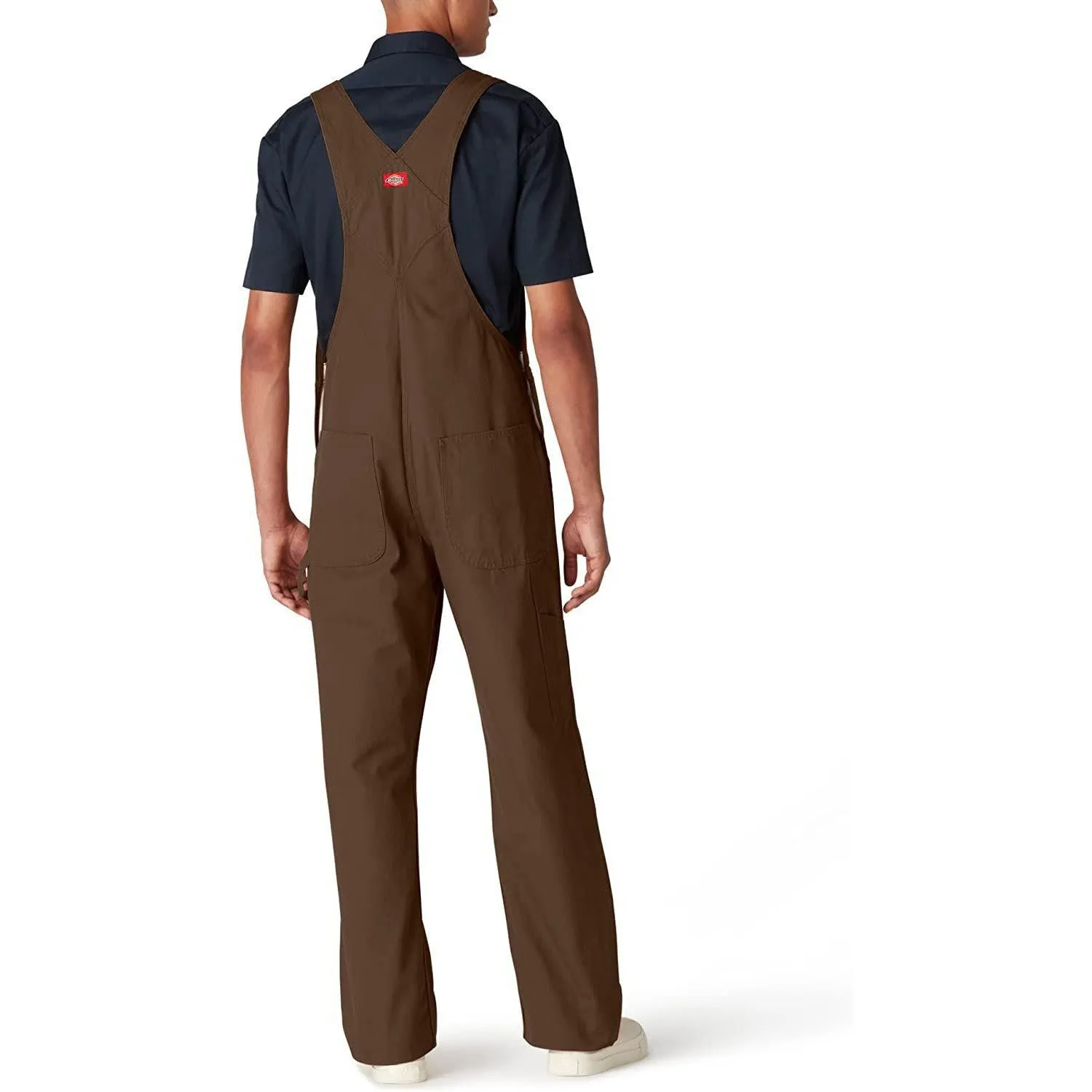 Dickies Men's Denim Bib Overall