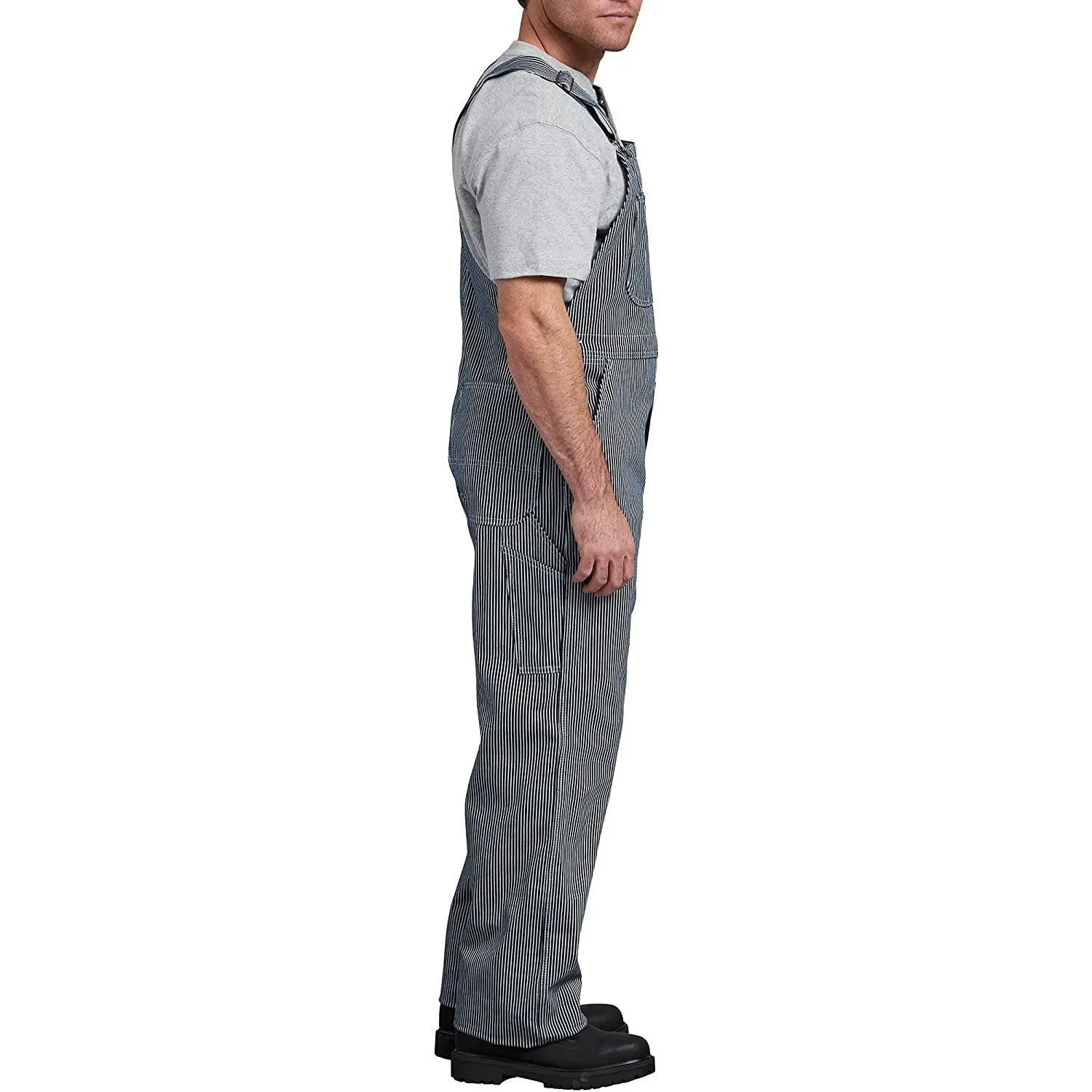 Dickies Men's Denim Bib Overall