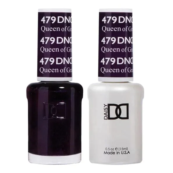 DND Matching Pair - 479 QUEEN OF GRAPE