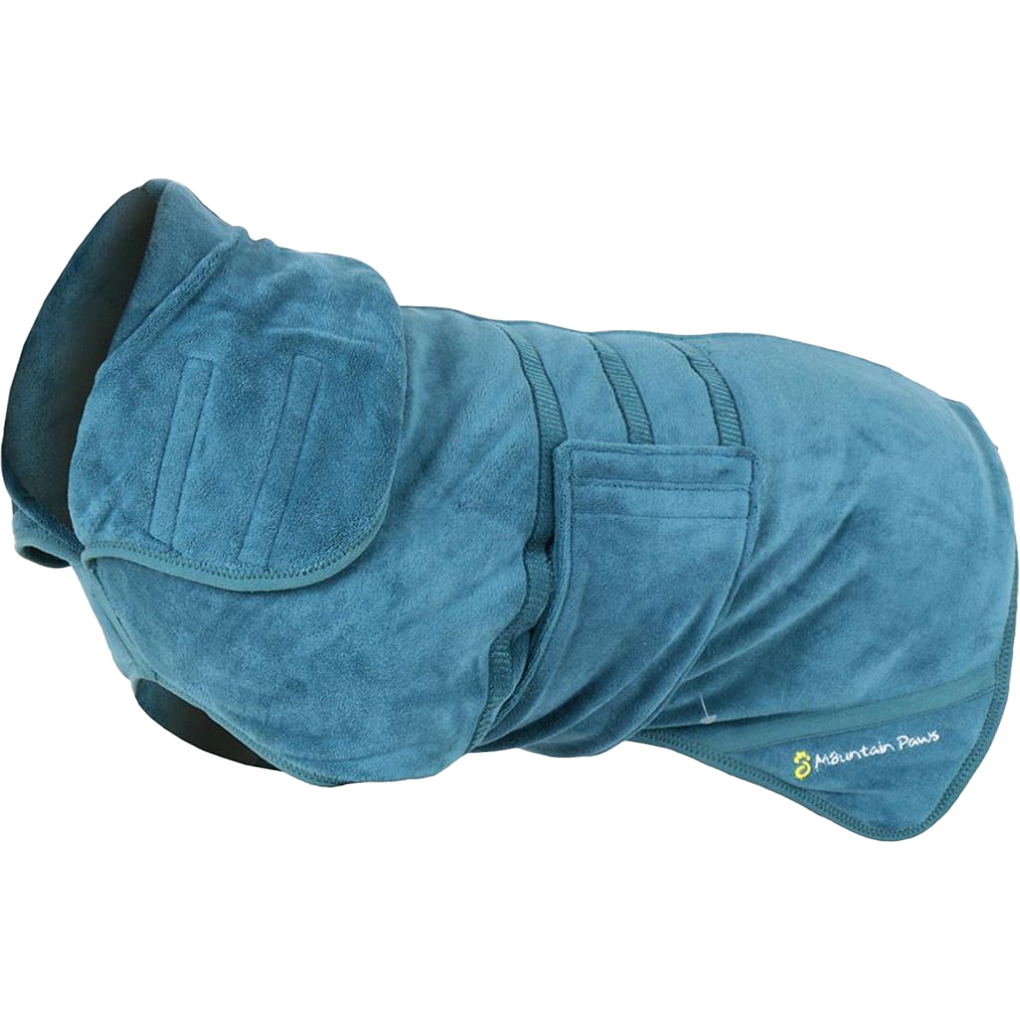 Dog Robe Microfibre Drying Coat