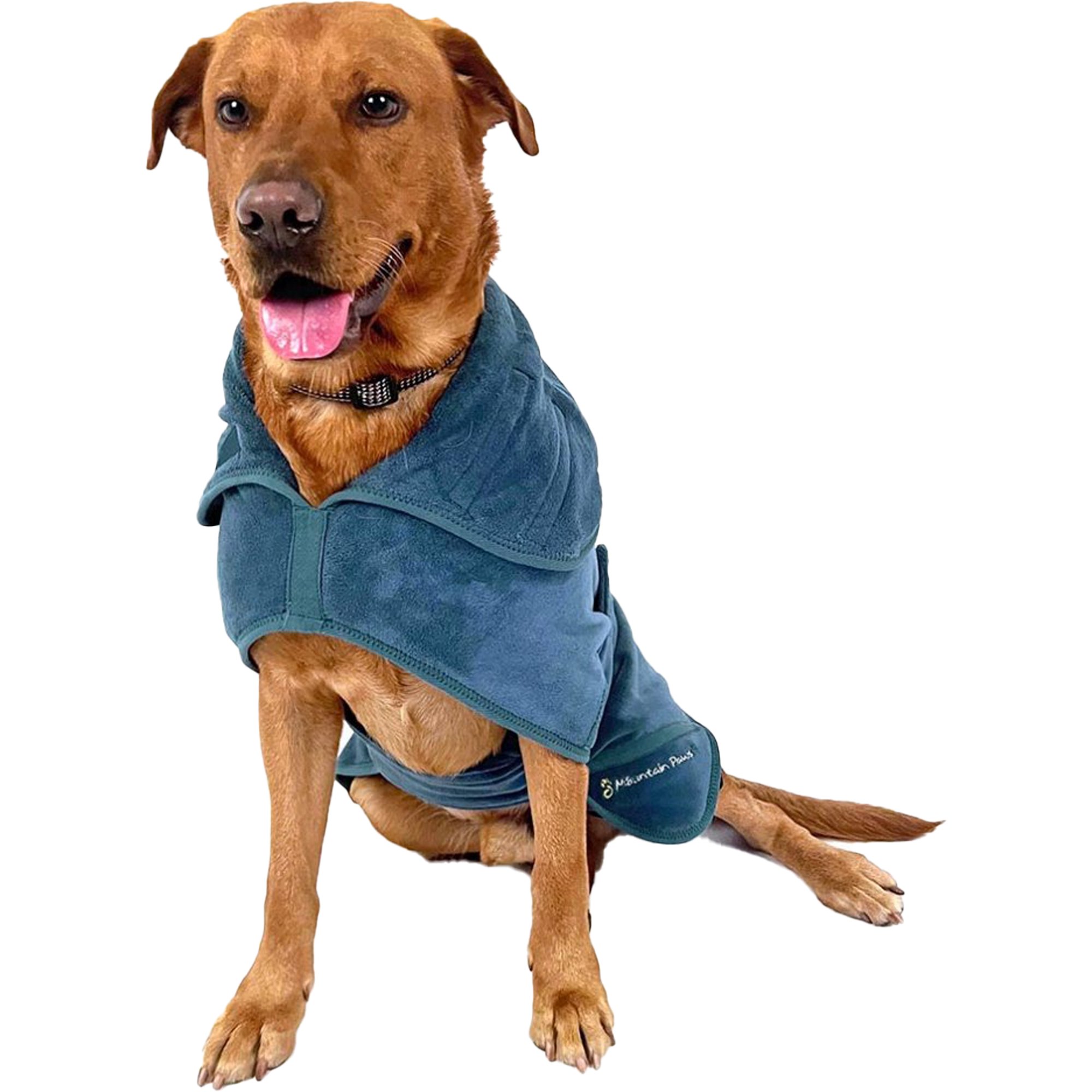 Dog Robe Microfibre Drying Coat