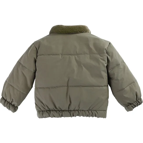 Donsje Amsterdam Wander Jacket, Grey Olive