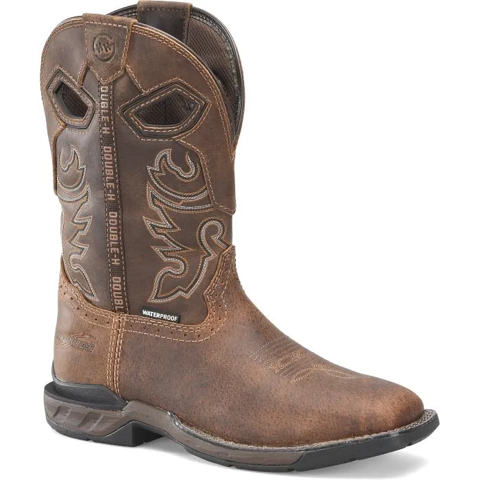 Double H Wilmore Western Work Boot