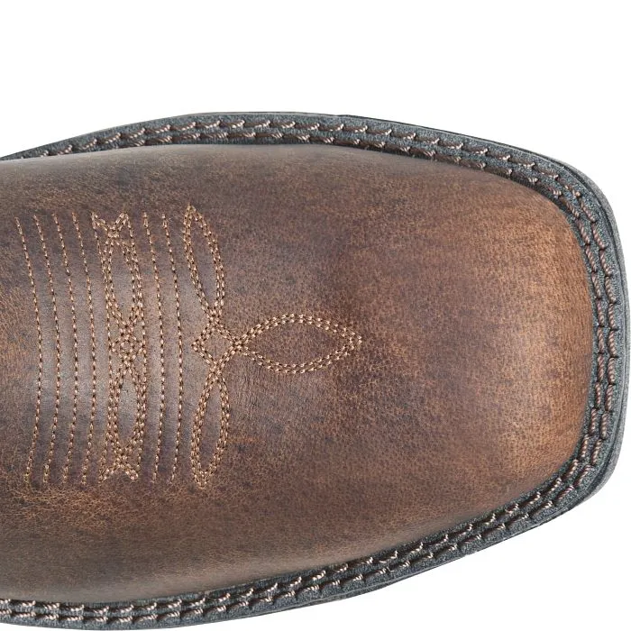 Double H Wilmore Western Work Boot