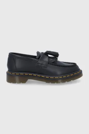 Dr. Martens leather loafers Adrian Ys black color