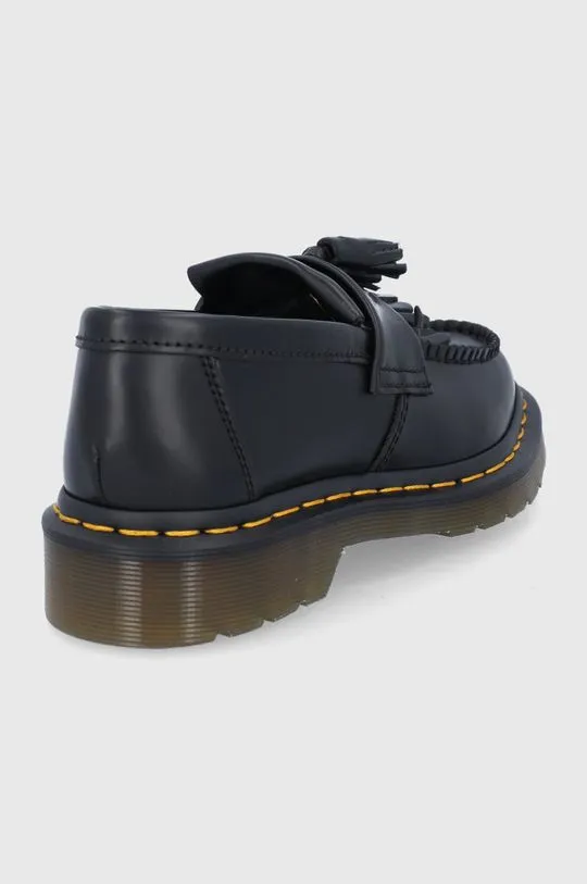 Dr. Martens leather loafers Adrian Ys black color