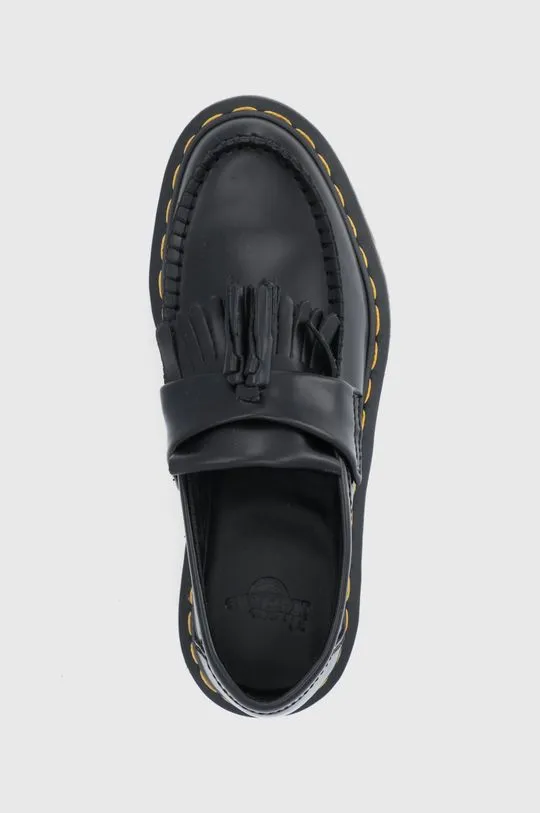 Dr. Martens leather loafers Adrian Ys black color