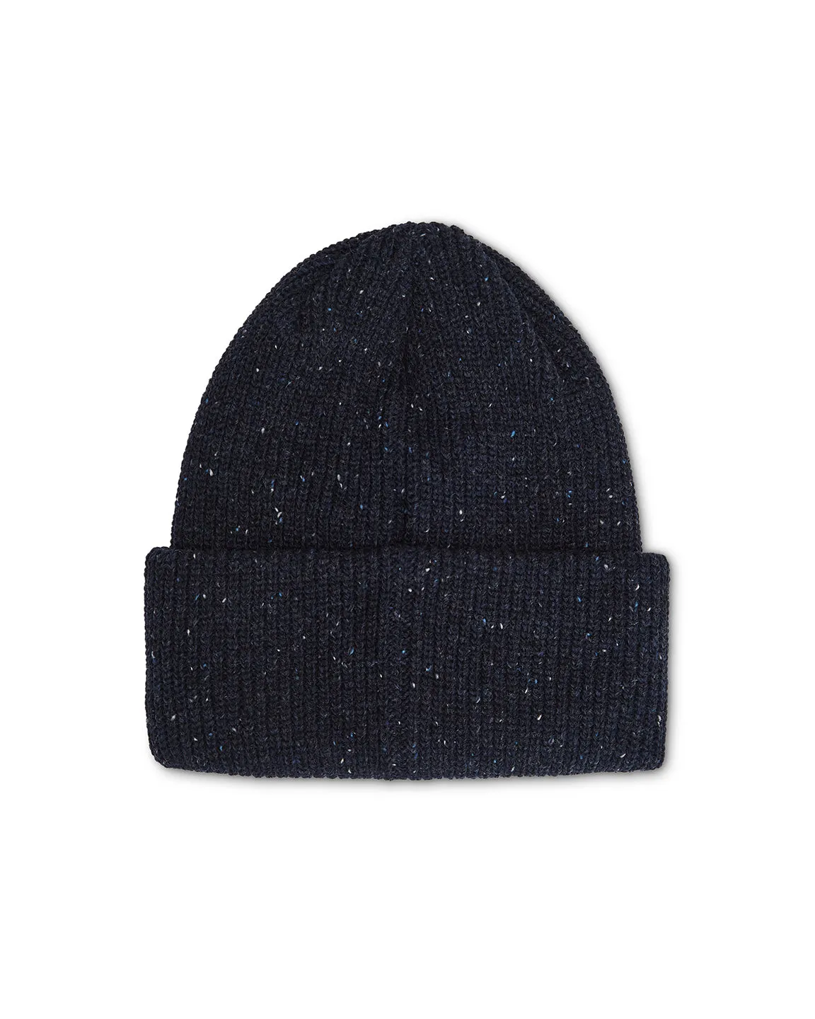 Druthers + Pilgrim 1 x 1 Rib Beanie