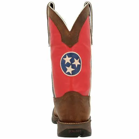 Durango Tennessee Tri-Star Western Boot