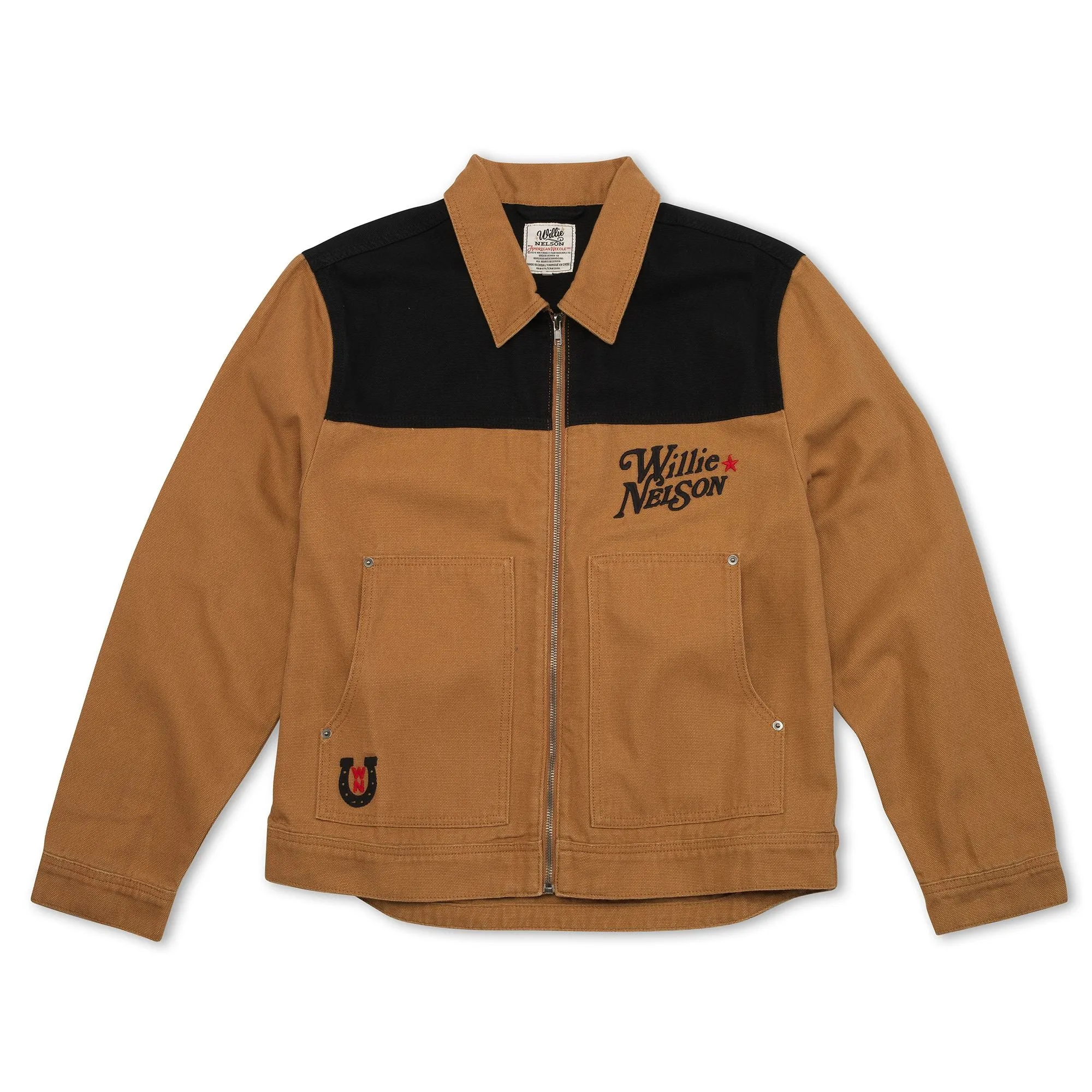 Dutton Jacket – Willie Nelson