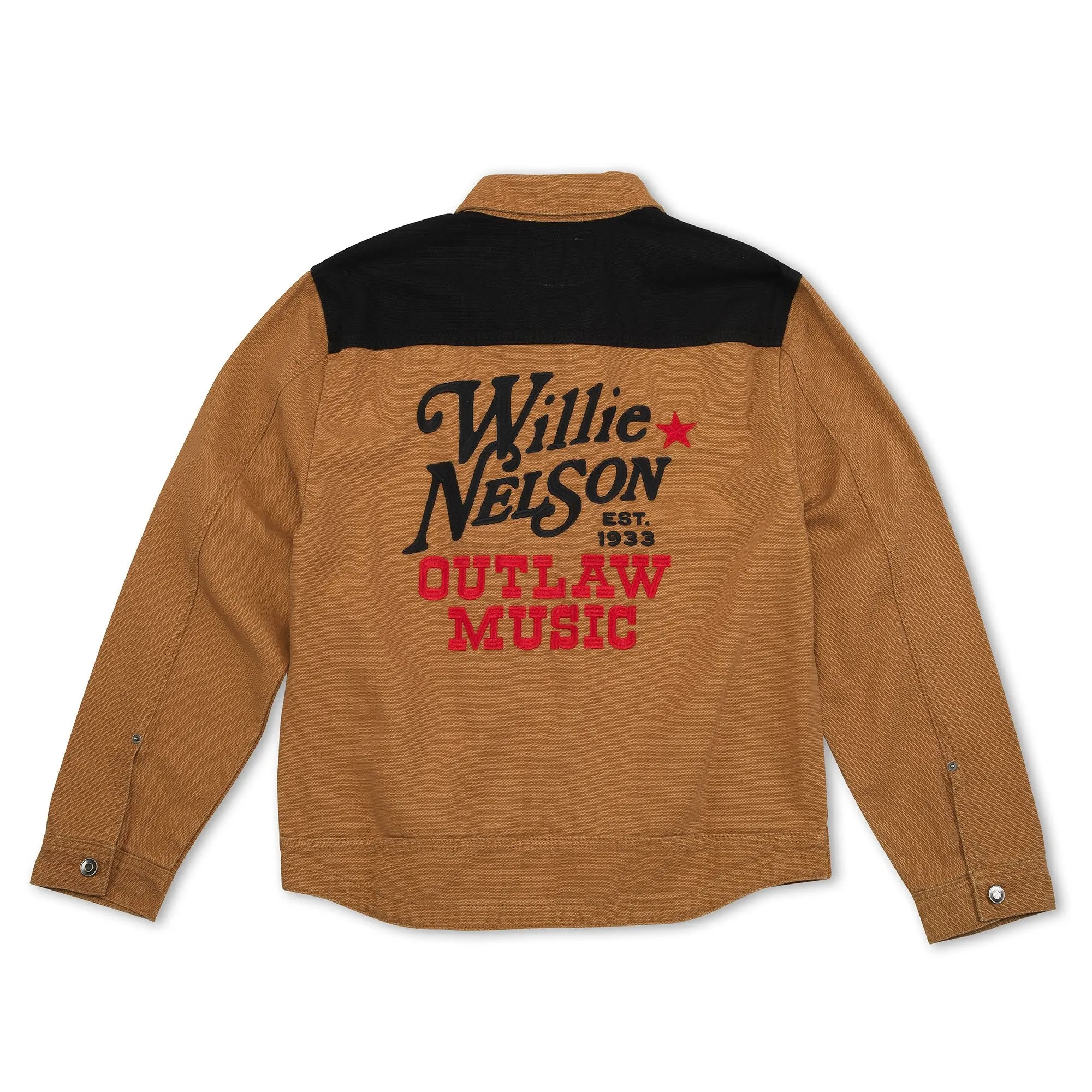 Dutton Jacket – Willie Nelson