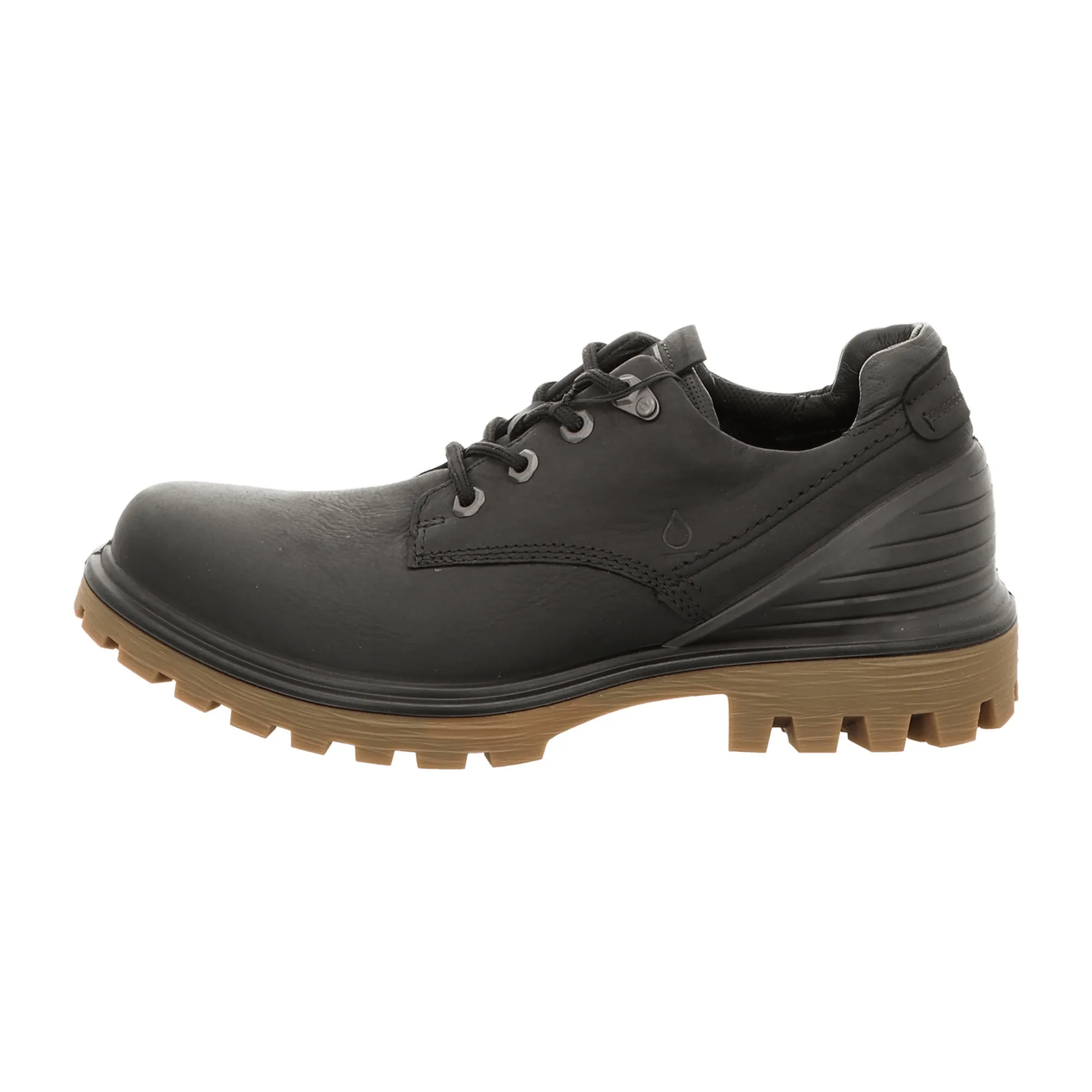 Ecco TREDTRAY M Men's Black Durable Boots