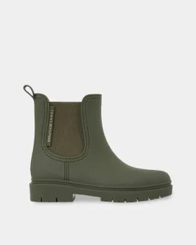 Essential Tommy Womens Chelsea Rainboots