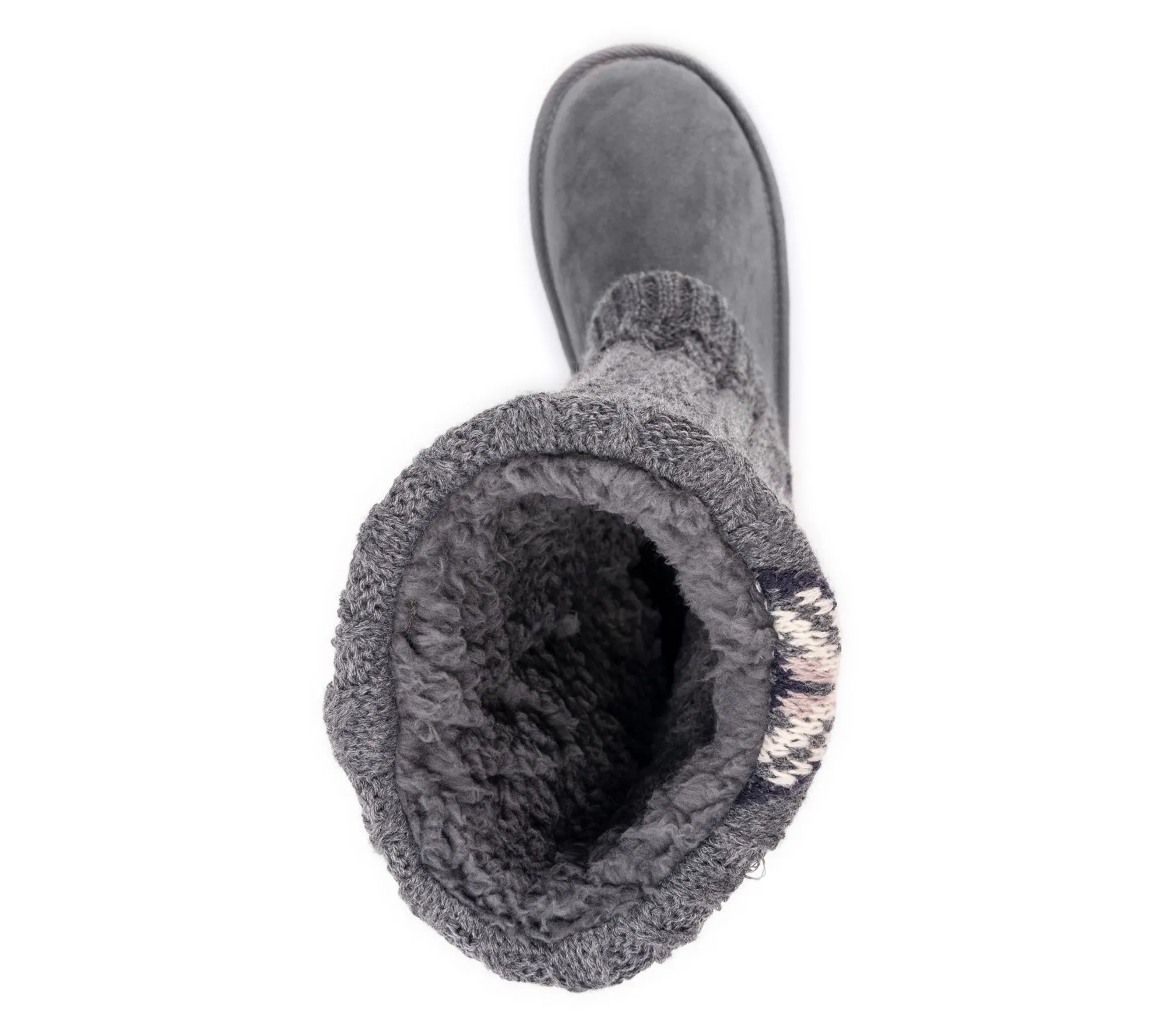 Essentials by MUKLUKS Women's Cheryl Sweater Boots