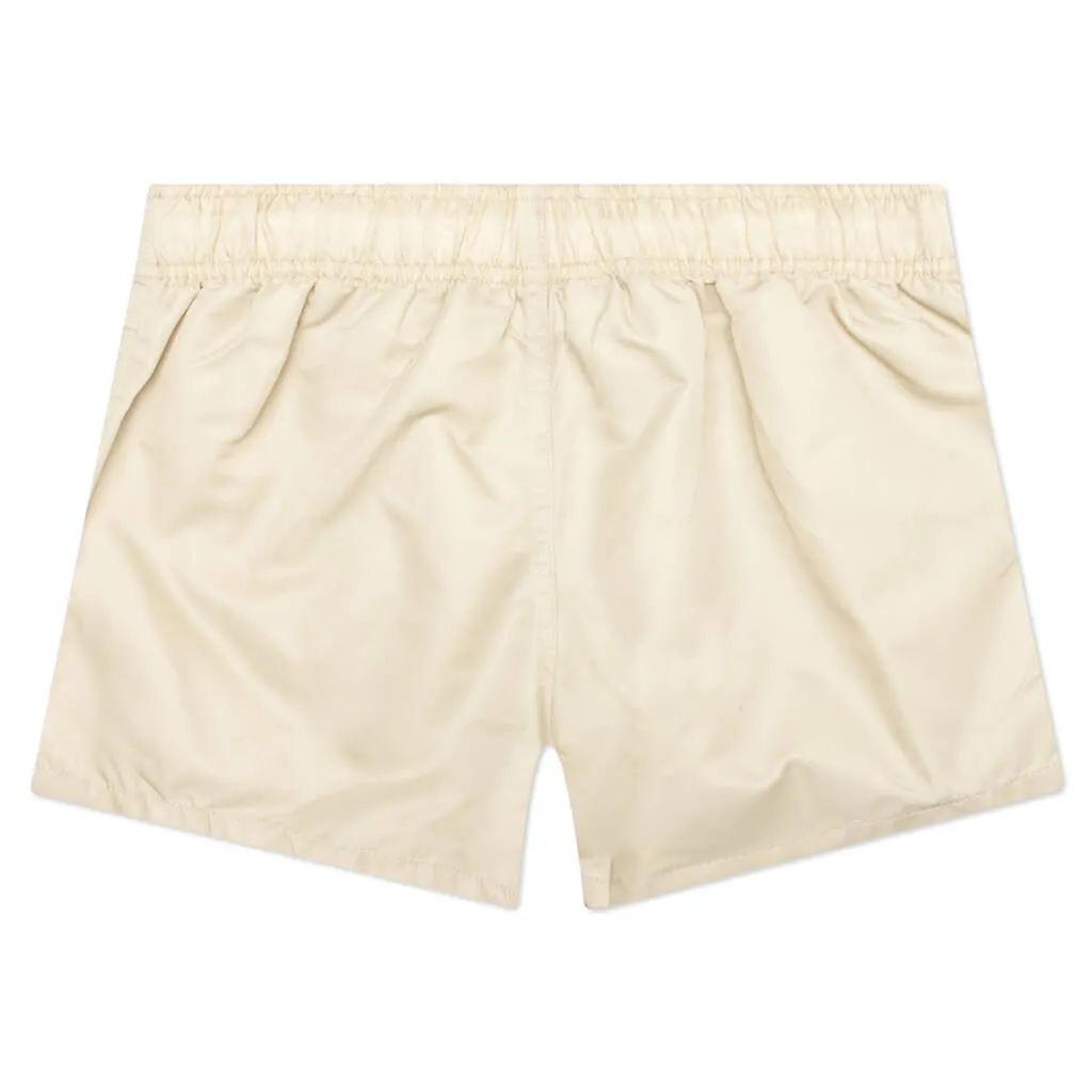 Essentials Kid's Running Short - Wheat