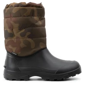 Fagum-Stomil Shoes, footwear, foam, insulated galoshes, Trewor tall black