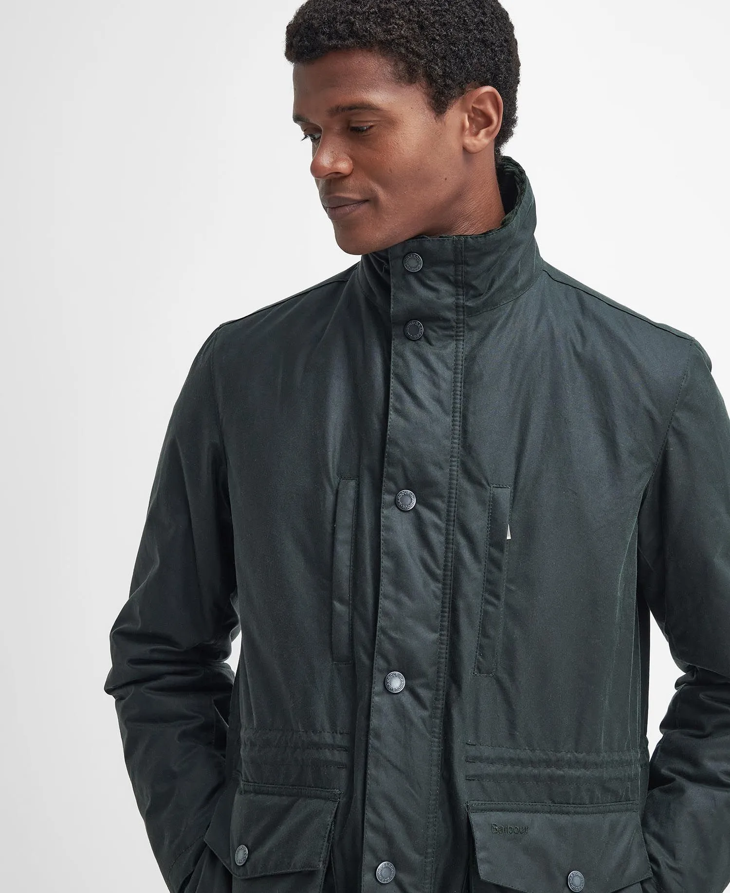  Falstone Waxed Jacket     