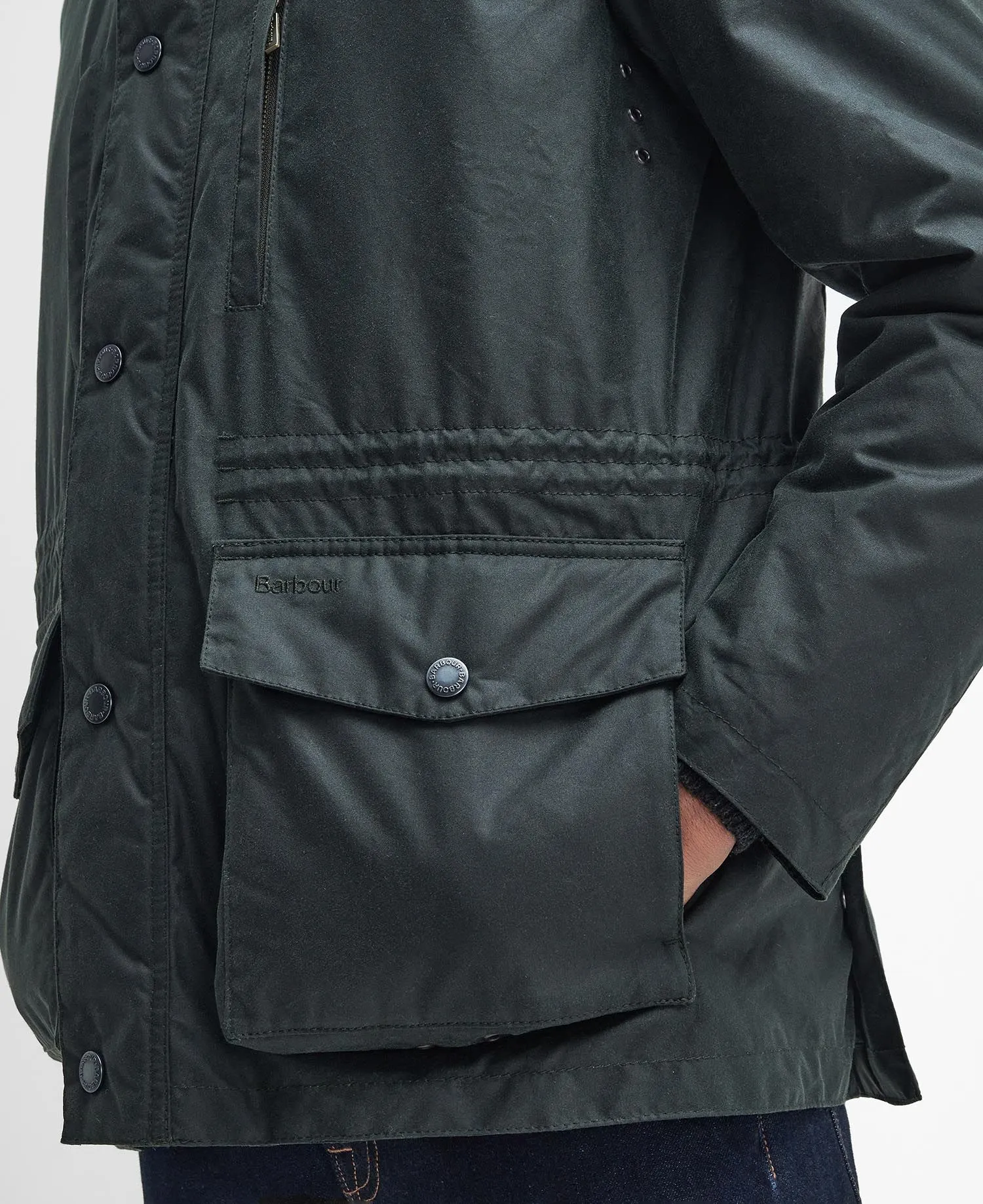  Falstone Waxed Jacket     