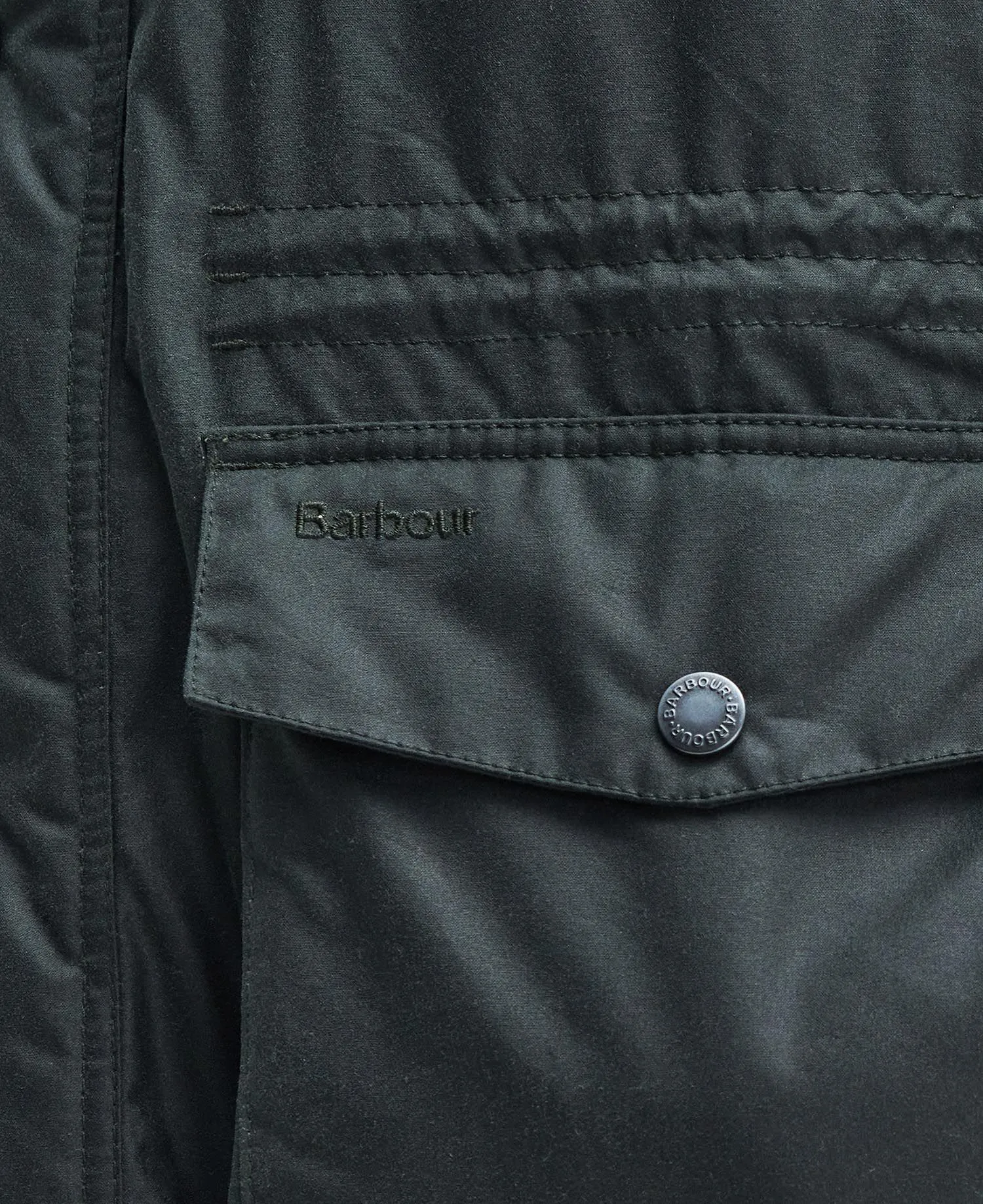  Falstone Waxed Jacket     