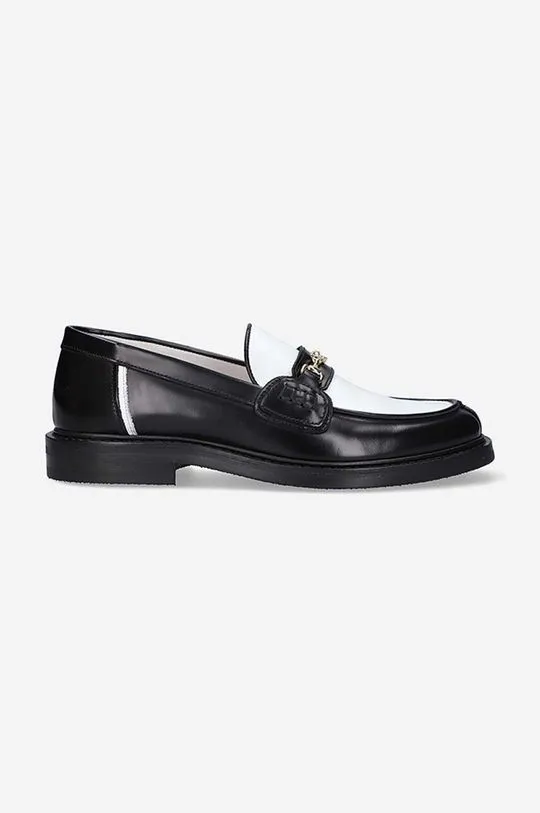 Filling Pieces leather loafers Loafer Polido black color 44233192024