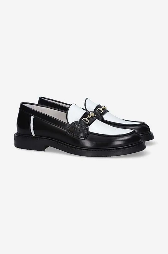 Filling Pieces leather loafers Loafer Polido black color 44233192024