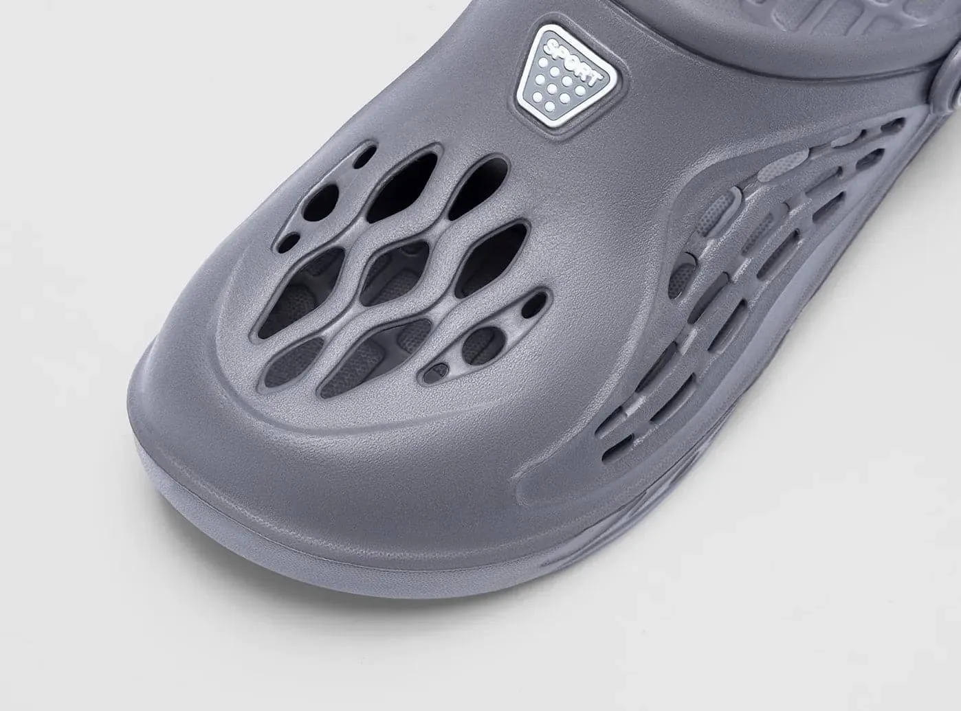 FitVille Men's CushFlow Clogs V2